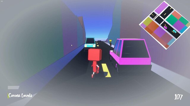 Corona Run (NiMBLe Interactive)