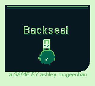 Backseat