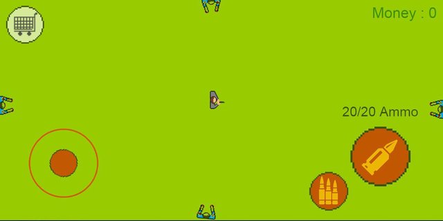 Zombie Attacks 2.0