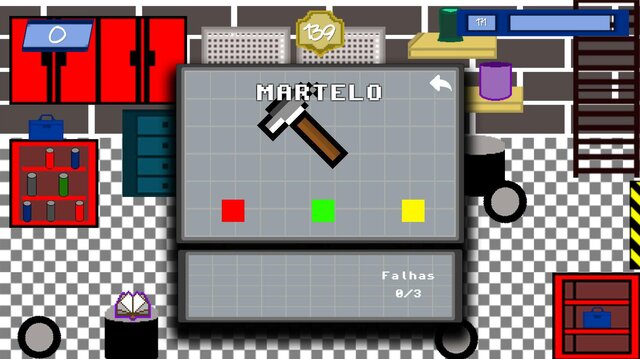 Jhow faz tudo (AGIR Games)