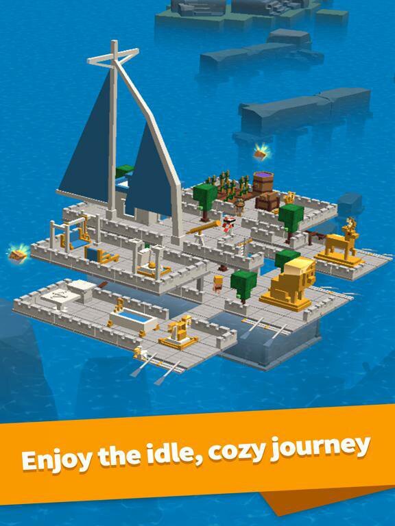 Idle Arks