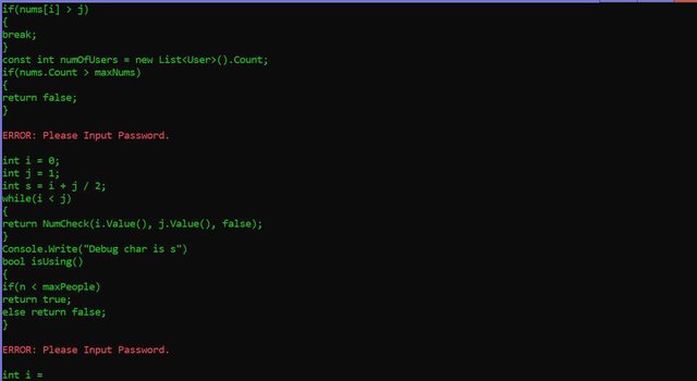 Type Like A Hacker