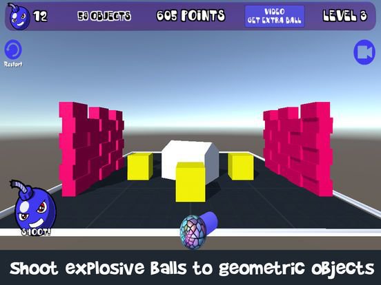 Bouncing Ball Bomb