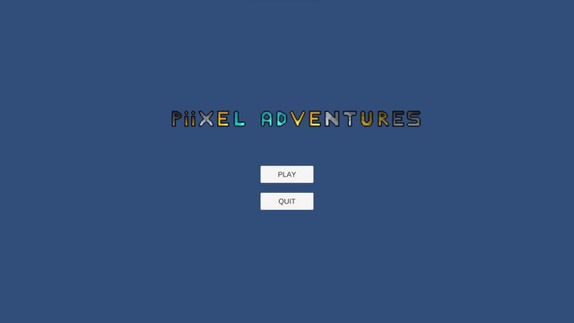 PIIxEl Adventures