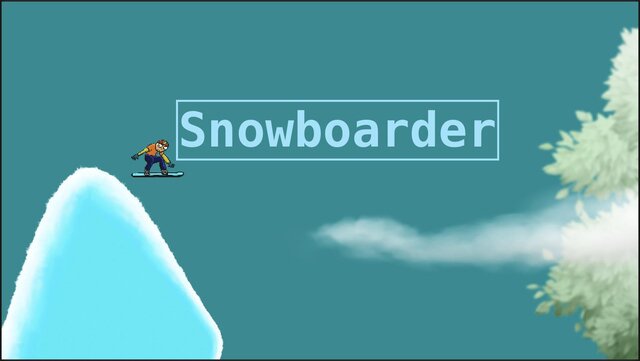Snowboarder (hazzelnut)