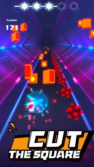 Beat Saber ! - Rhythm Game