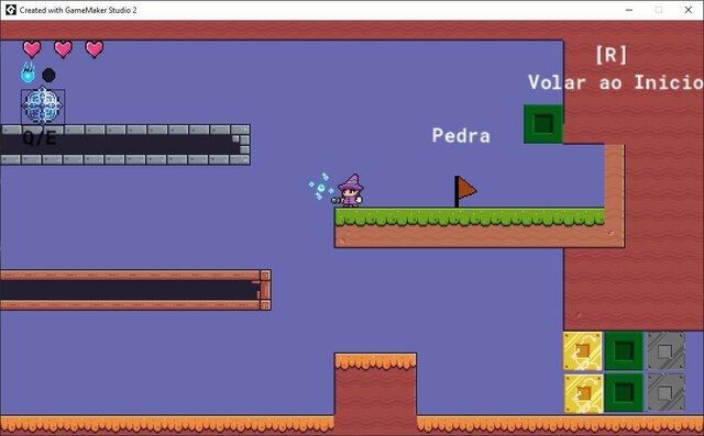A pequena feiticeira