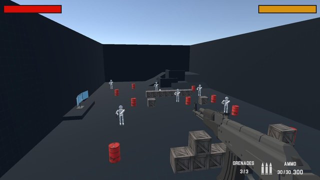 FPS Project