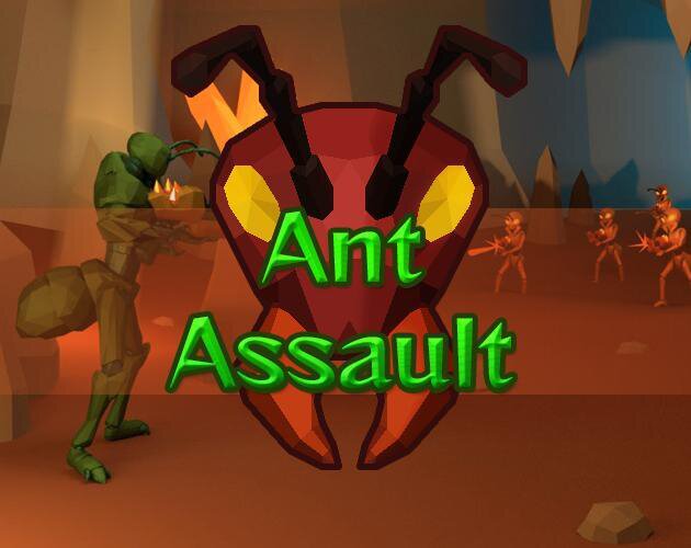 Ant Assault