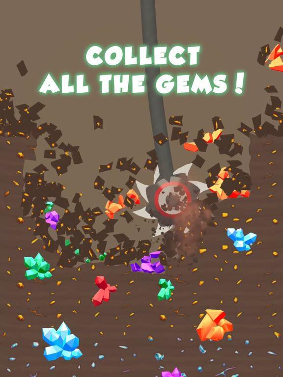 Drill and Collect - Idle Mine