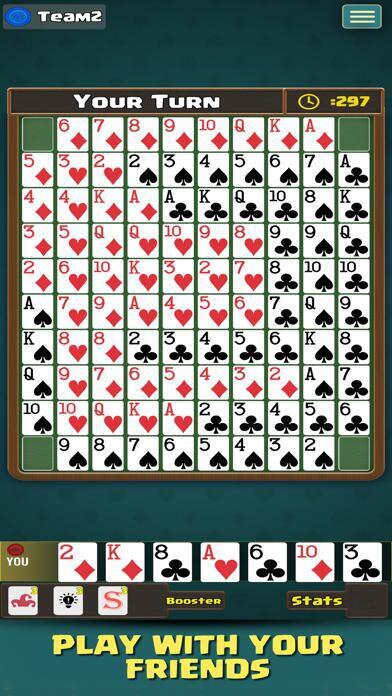 Sequence Card Game: Jacks
