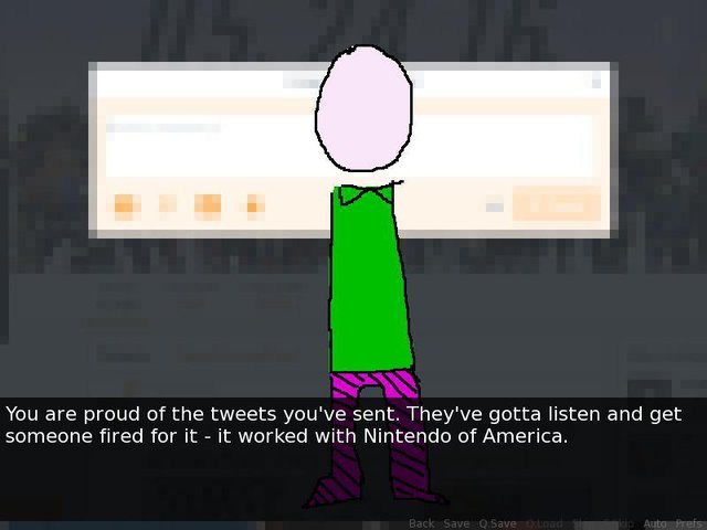 Innocent Gamer