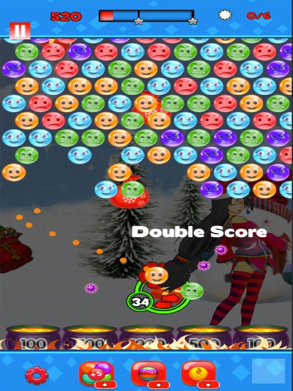 Bubble Baby Bounce: Christmas
