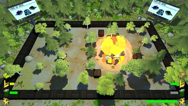 Project Toon Tanks