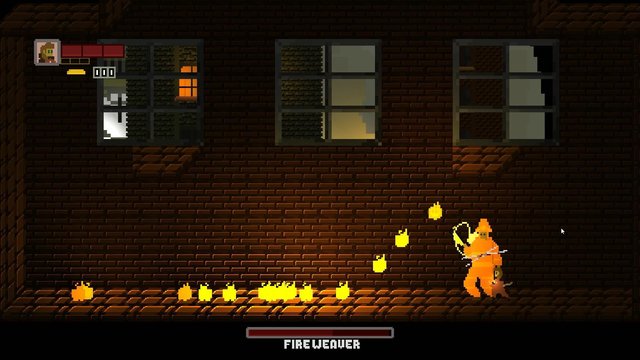 Mean Streets Demo