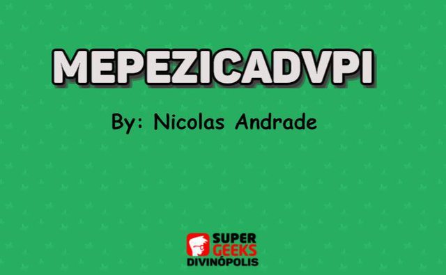 MEPEZICADVPI - Nicolas Andrade