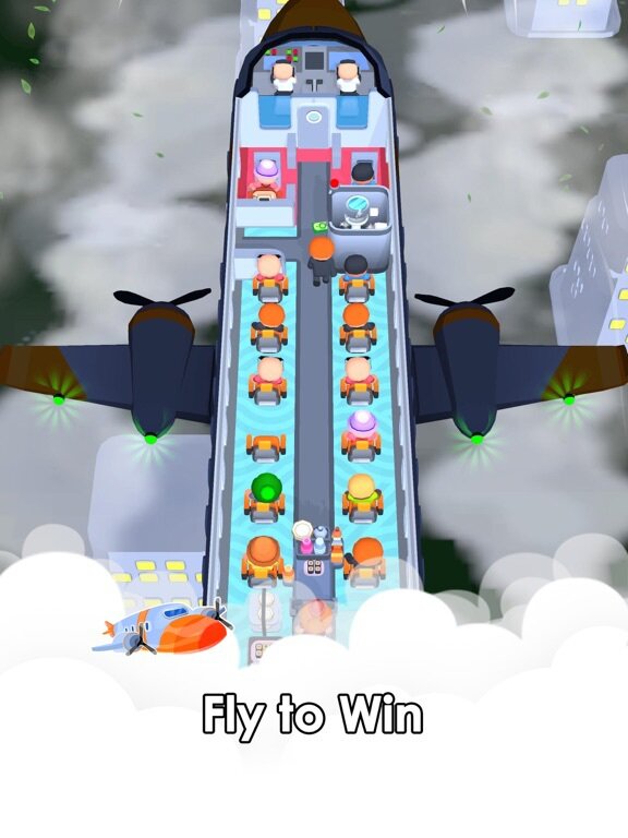 Idle Airplane