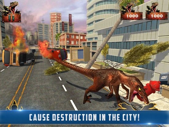 2019 Dinosaur Simulator World