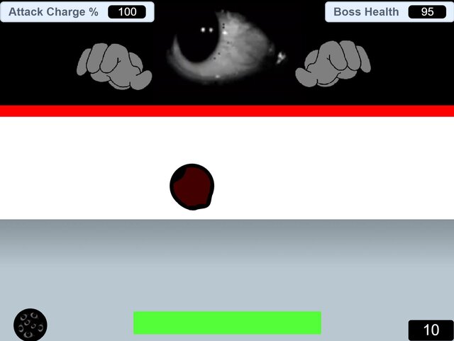 Untitled Boss Fight Game
