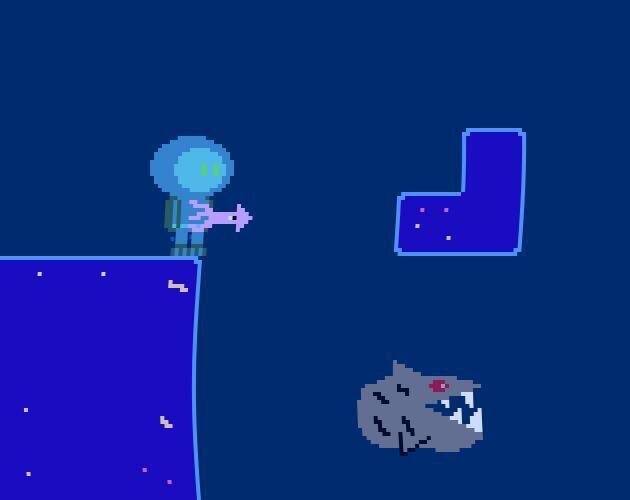 Roboticized Abyss