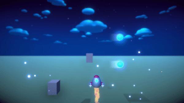 Rocket Game (Pelitalo Outokumpu)