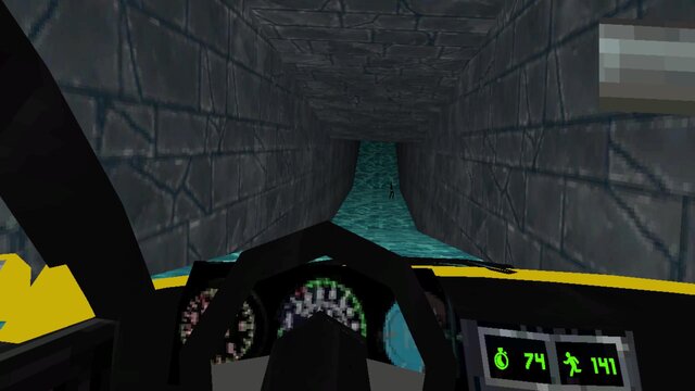 Vehicular Rampage