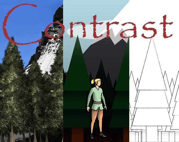 Contrast - Aesthetic Demo