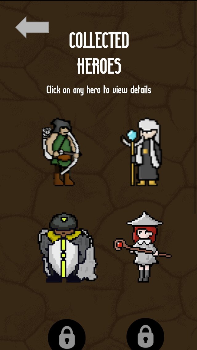 3 Heroes