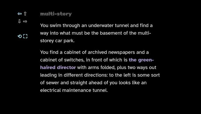 The Coral Labyrinth