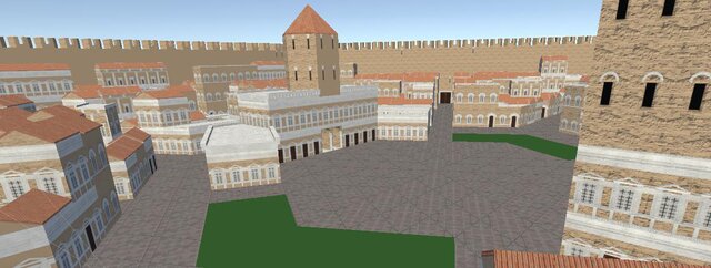 Ideal city generator