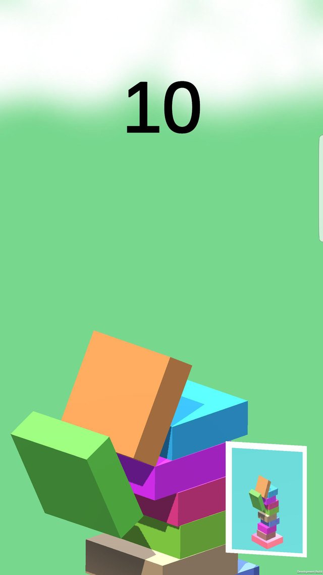 Build up (itch)