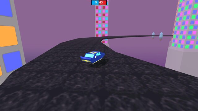 HoverRunner