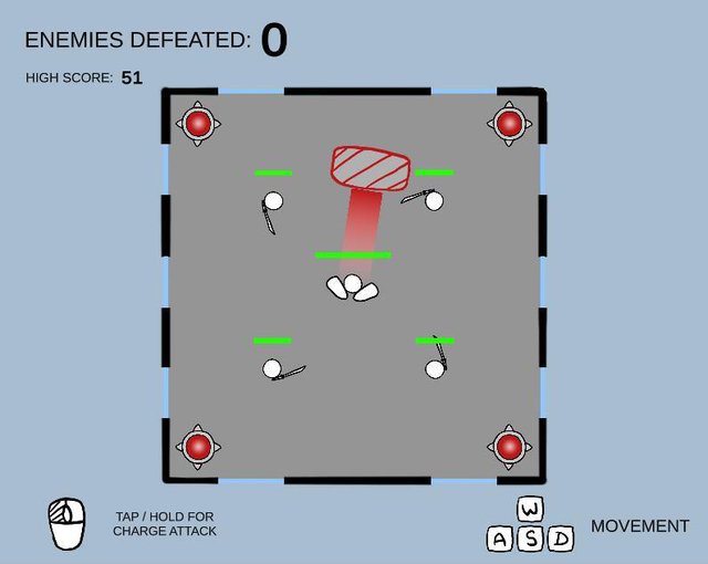 Ultimate Punch!