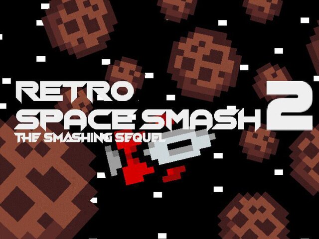 Retro Space Smash 2-BROWSER