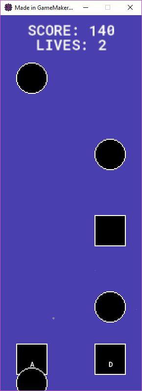 GUTTERJAM 3 - Shape Hero