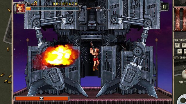 Commando Collection