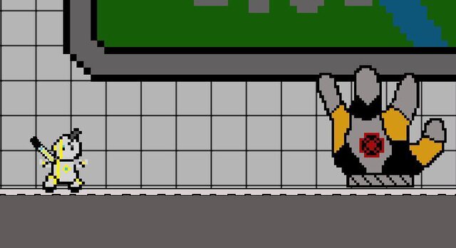 Spark of Life Demo