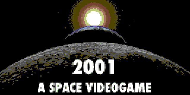 2001: The Game