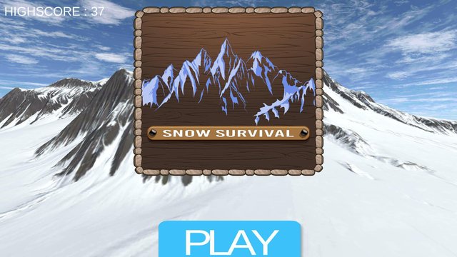 Snow Survival