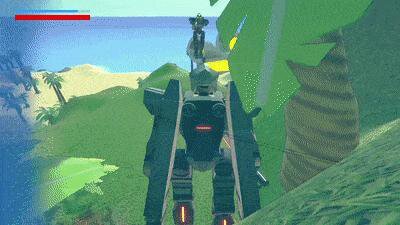 Paradise Mecha