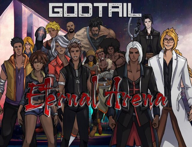 Eternal Arena