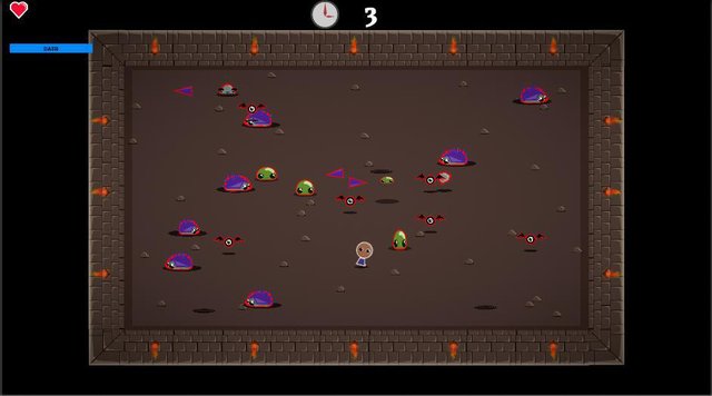 Better than nothing [Ludum Dare 45/LD45]
