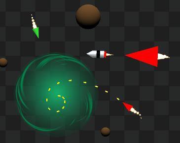 Gravity Well (itch) (Mystical_Pidgeon)