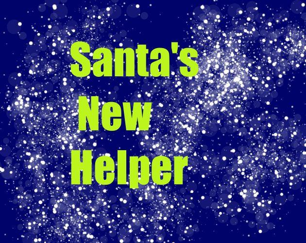 Santa's New Helper: A Holiday Twine Game