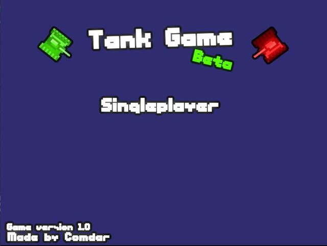 Tank Game (itch) (COMDAR)