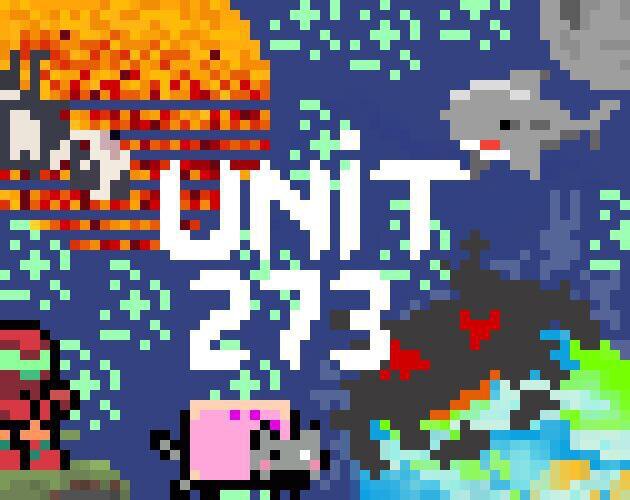 Space Raiders: Unit 273