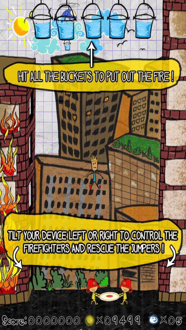 Doodle Fire