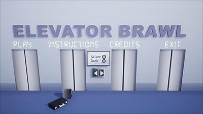 Elevator Brawl