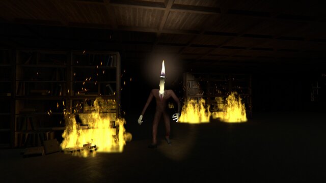 Candlehead