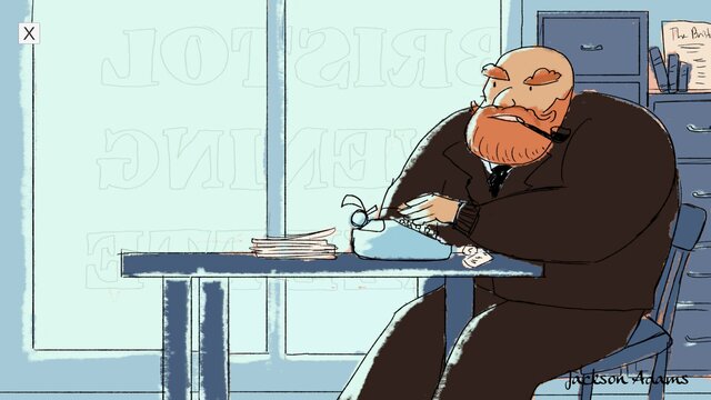 Mr. Mueller's Grand Experiment
